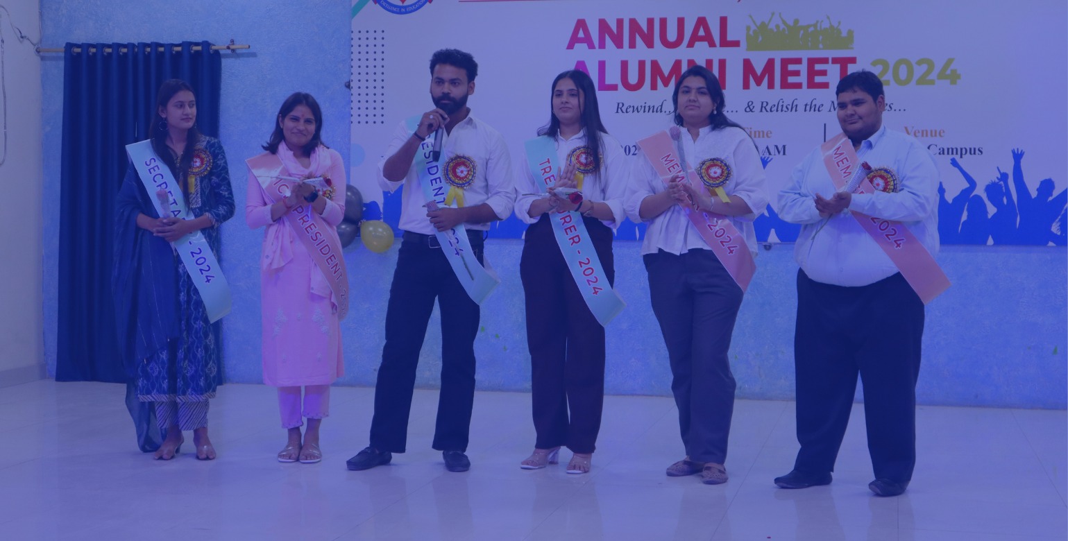 Alumni Meet & Face Up